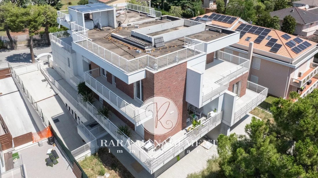 Apartment in San Marone, Civitanova Marche, Marche 5 - 17422682