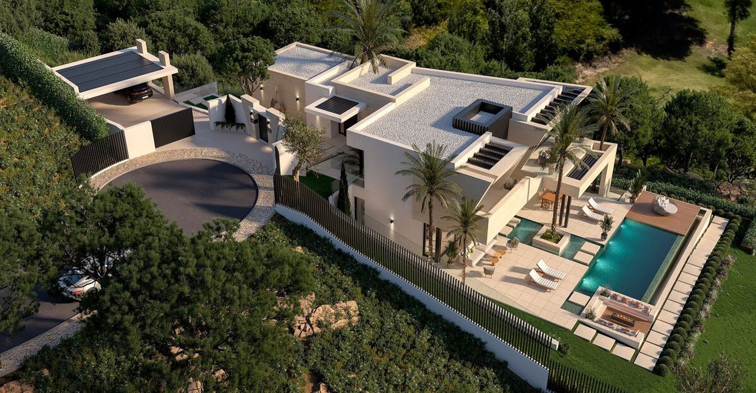 Land in Benahavis, Andalusia, Spain 5 - 17423836