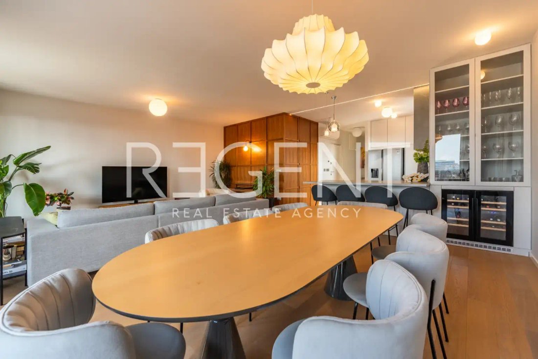 Apartment in MO "Silvije Strahimir Kranjcevic", Zagreb, City of Zagreb 4 - 17425532