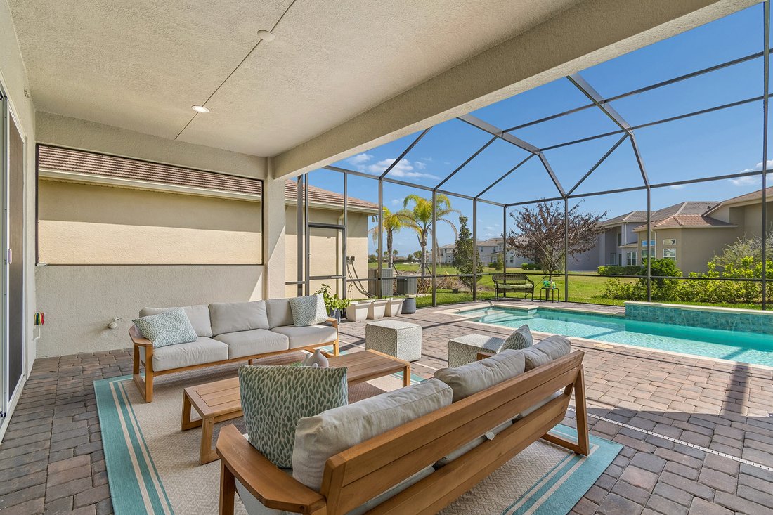 House in Zephyrhills, Florida, United States 5 - 17424272