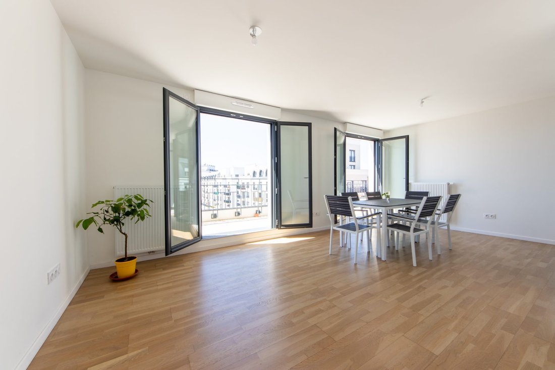 Apartment in Forêt Domaniale, Meudon, France 5 - 17425417