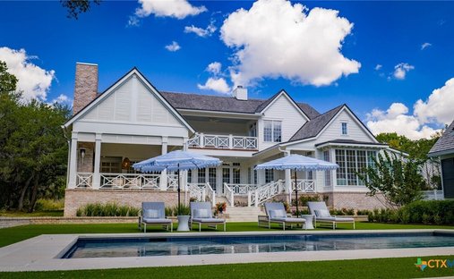 House in New Braunfels, Texas, United States 1