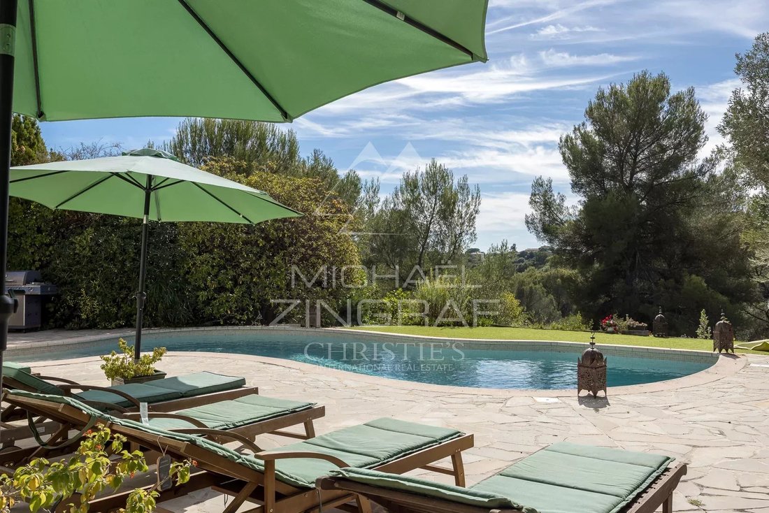 Villa in Sud, La Gaude, France 3 - 17423629