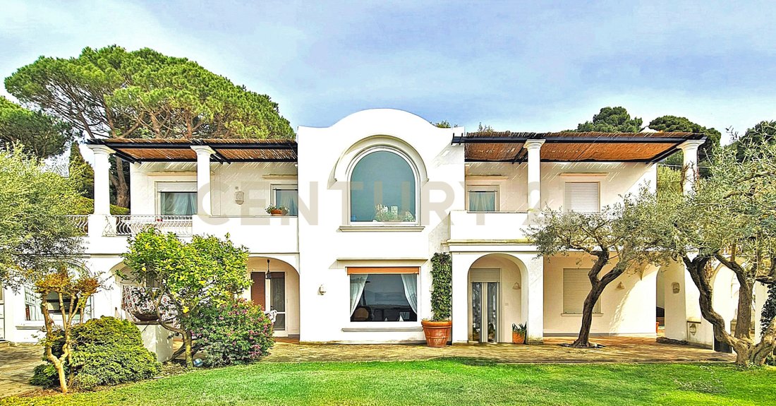 Villa in Anacapri, Campania, Italy 1 - 17326697