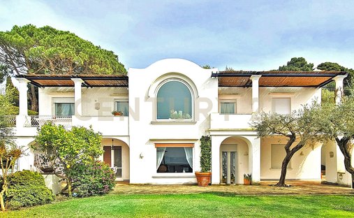 Villa a Anacapri, Campania, Italia 1