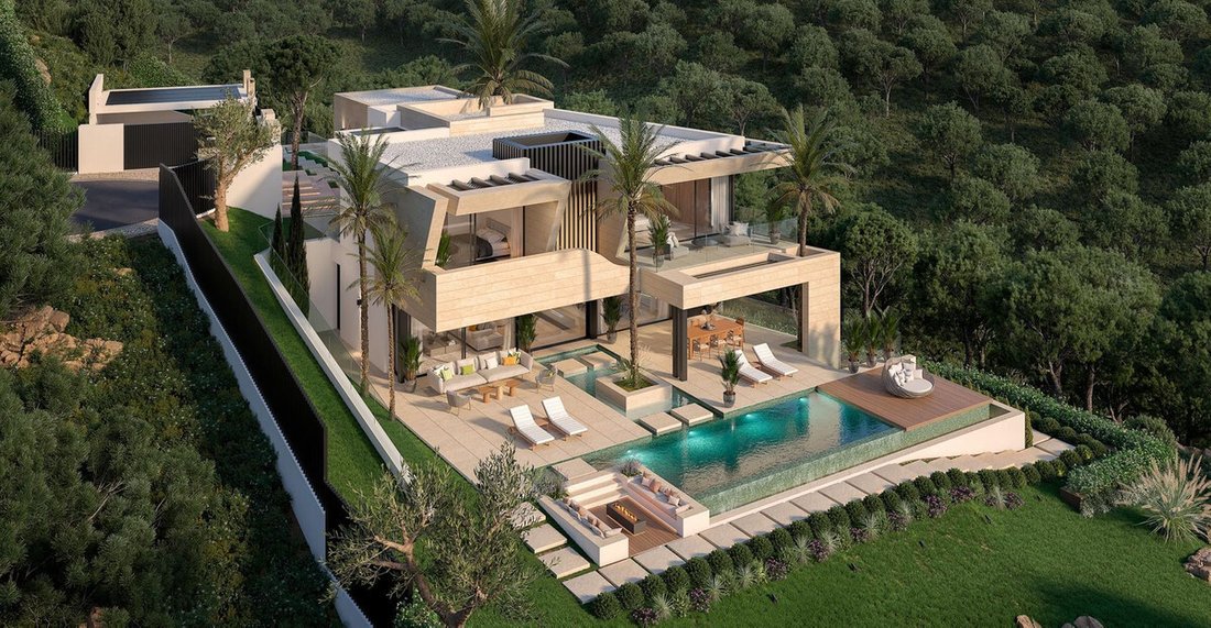 Land in Benahavis, Andalusia, Spain 4 - 17423836