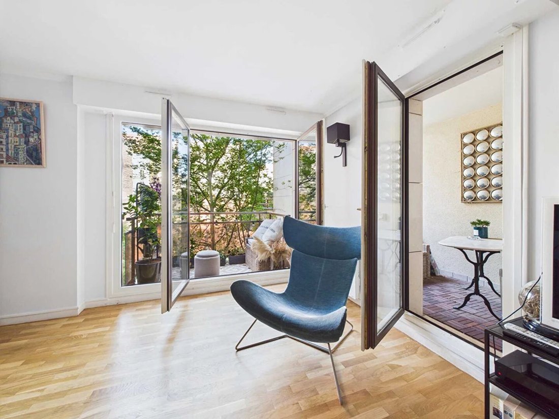 Apartamento en Jardin des Plantes, Paris 5e Arrondissement, París 4 - 17425476