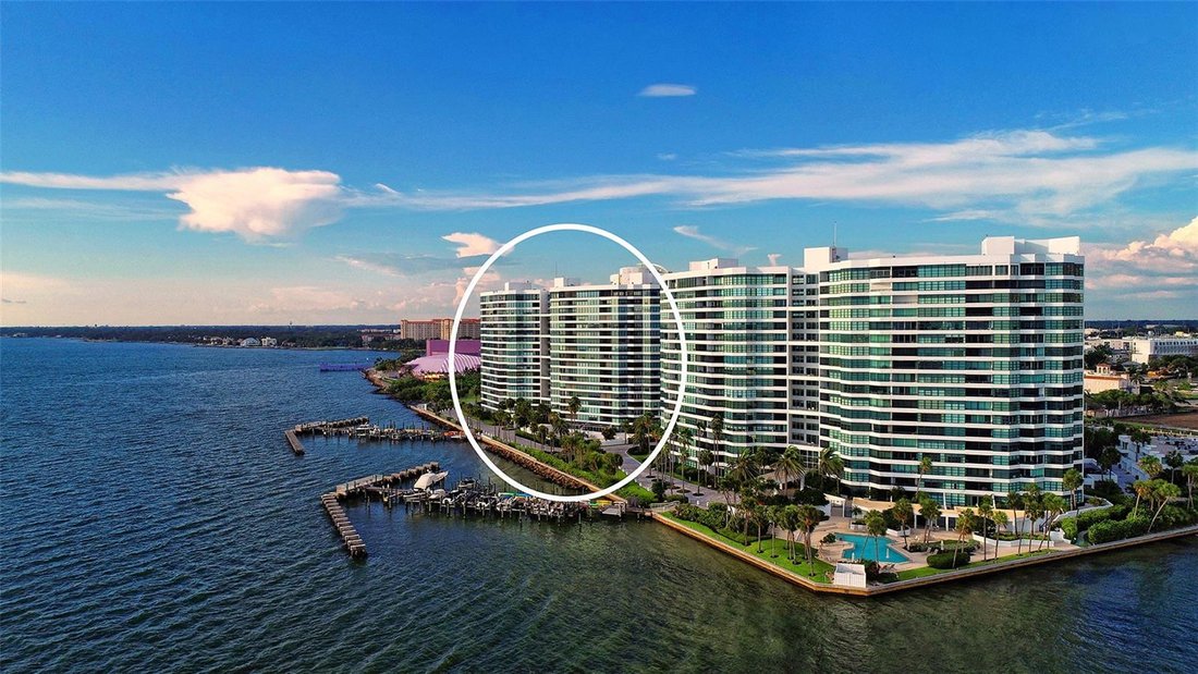 Condo in Sarasota, Florida, United States 1 - 17422719
