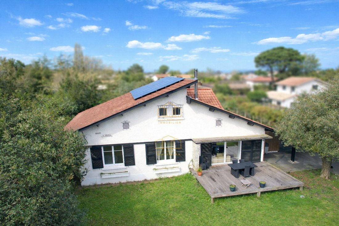 Villa in Aiguillon-Port, La Teste-de-Buch, France 2 - 17425626