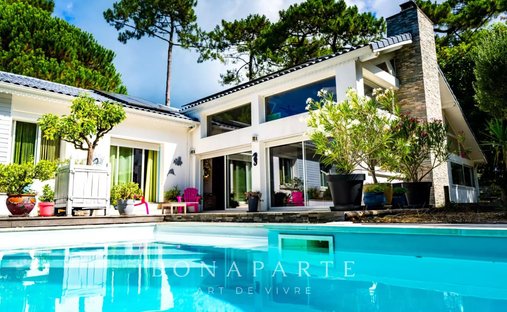 Haus in Saint-Palais-sur-Mer, Neu-Aquitanien, Frankreich 1