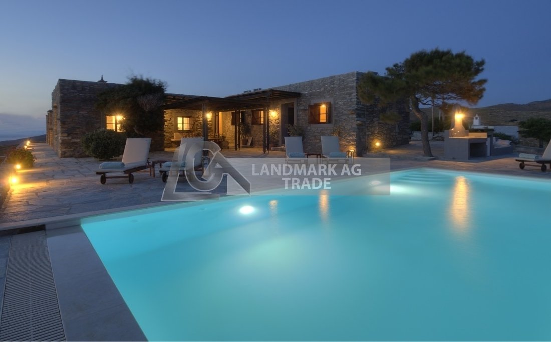 Villa in Kea, Aegean, Greece 3 - 17422909