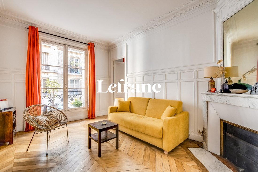 Apartamento en Violet Commerce, Paris 15e Arrondissement, París 4 - 17426394