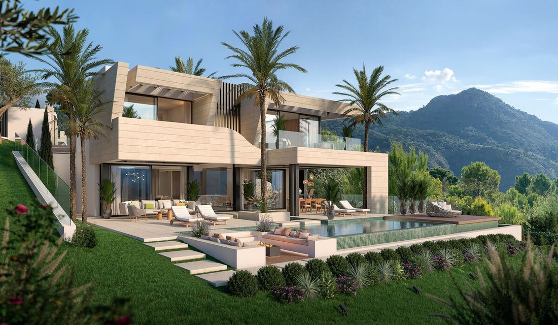 Land in Benahavis, Andalusia, Spain 2 - 17423836