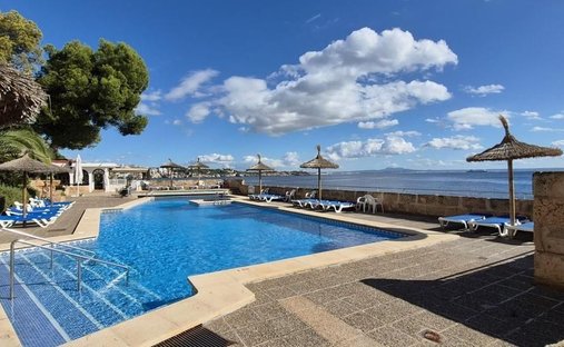 Apartment in Calvia, Balearic Islands, Spain 1