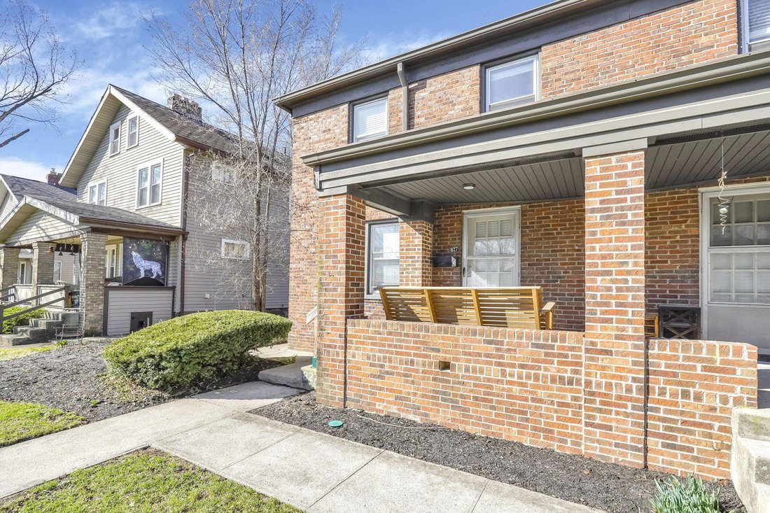 Townhouse in Columbus, Ohio, United States 3 - 17425083