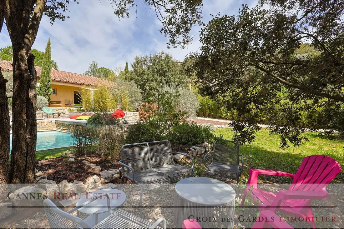 Villa in Peripherie, Les Arcs, France 5 - 17422705