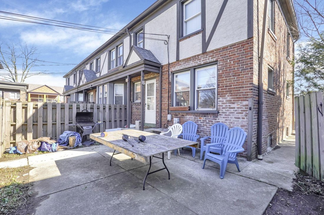 Townhouse in Columbus, Ohio, United States 4 - 17425083