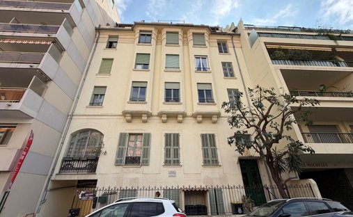 Estate in Liberation, Nice, France 1