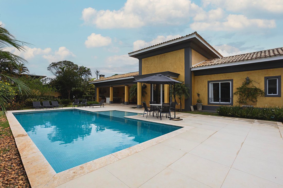 House in Bragança Paulista, State of São Paulo, Brazil 4 - 17422526