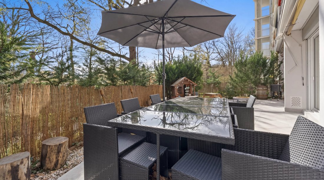 Apartment in Plateau Thery-Centre Ancien, Vaucresson, France 3 - 17423137
