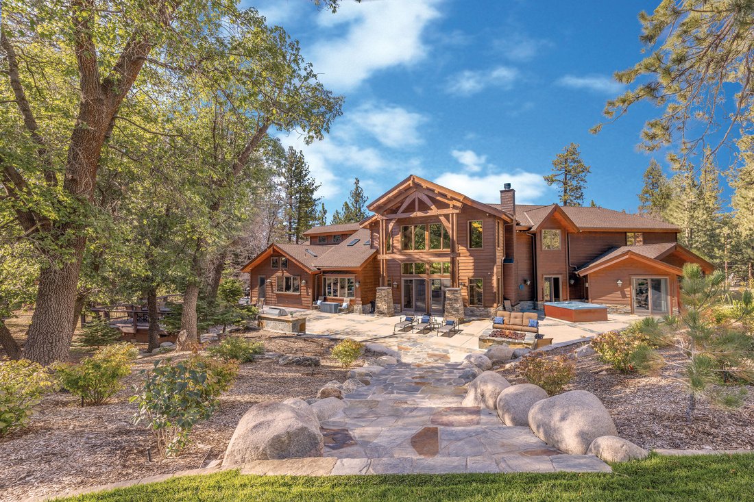 House in Big Bear Lake, California, United States 3 - 17424430