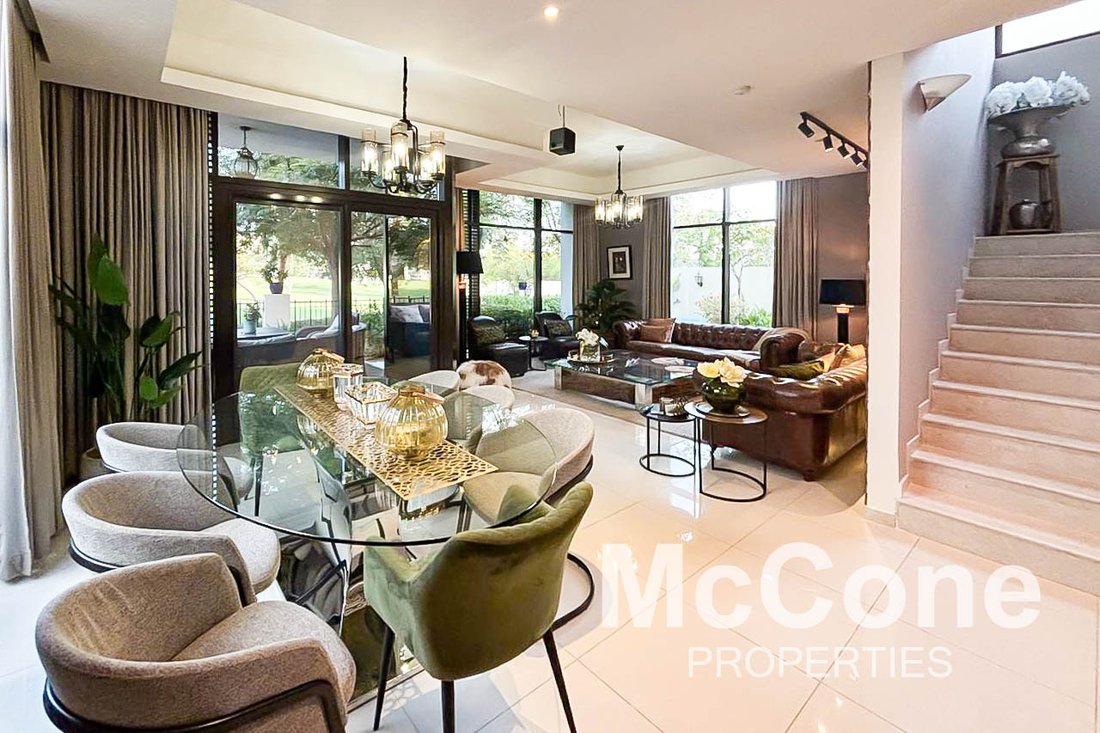 Villa in Damac Hills, Dubai, United Arab Emirates 3 - 17423443