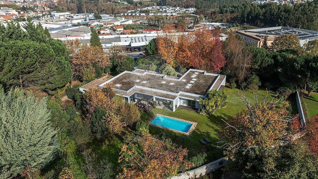 Villa in Santa Eulalia, Braga, Portugal 3 - 17426771