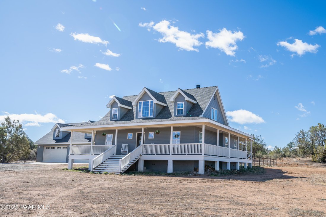 House in Prescott, Arizona, United States 1 - 17424648