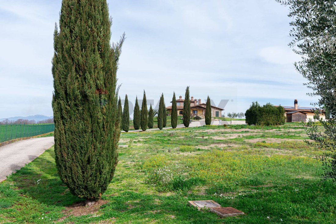Villa in Palombara Sabina, Lazio, Italy 4 - 17426203