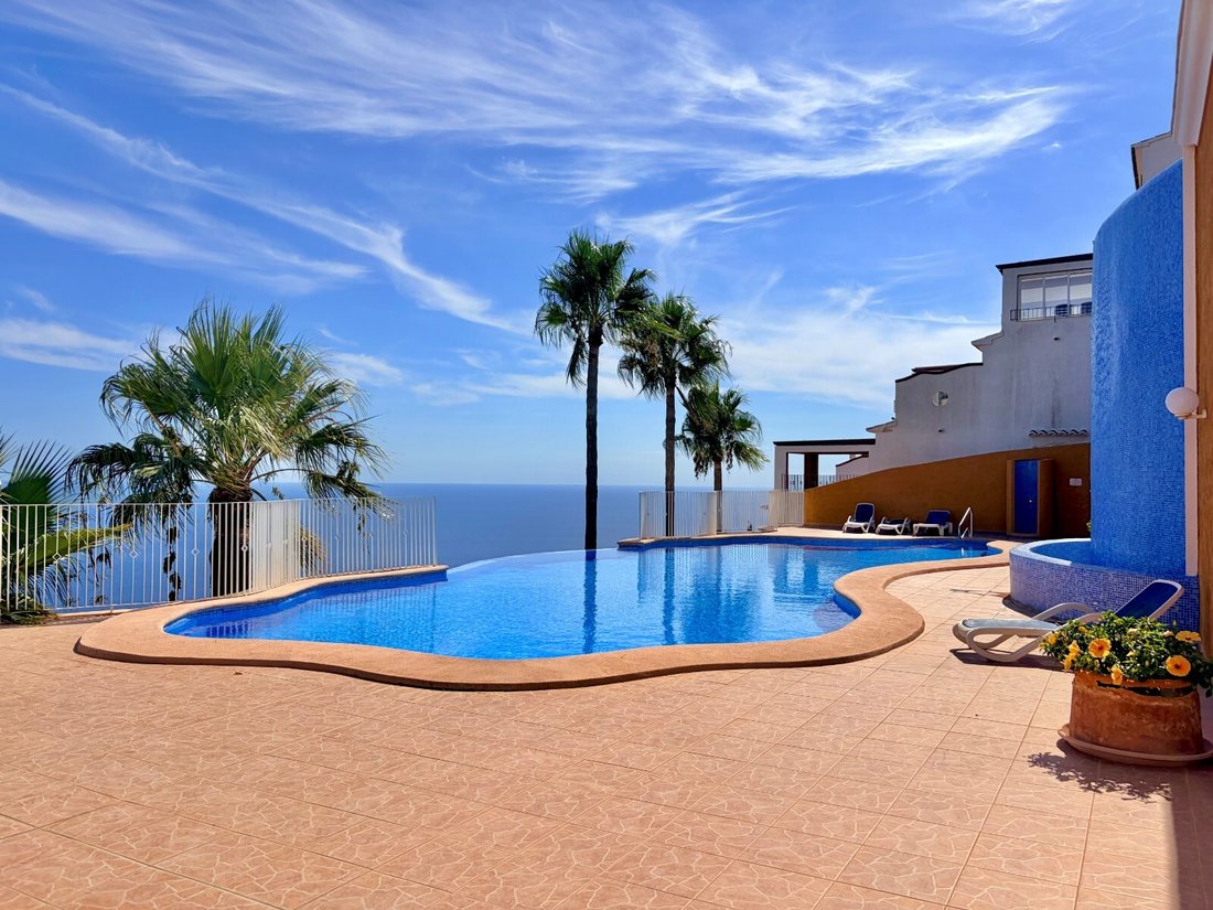 Apartment in Cumbre del Sol, el Poble Nou de Benitatxell / Benitachell, Valencian Community 5 - 17356233