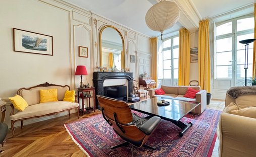 Wohnung in Rennes, Bretagne, Frankreich 1