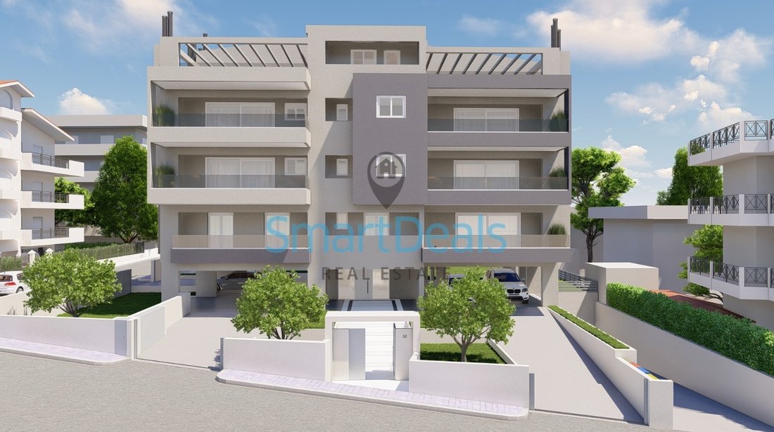 Apartment in Melissia, Attica, Greece 1 - 17422846
