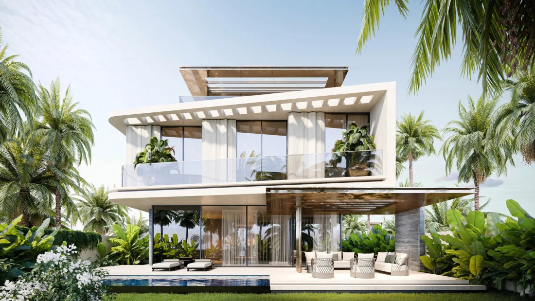 Villa en Wadi Al Safa 3, Wadi Al Safa, Dubái 4 - 15750397
