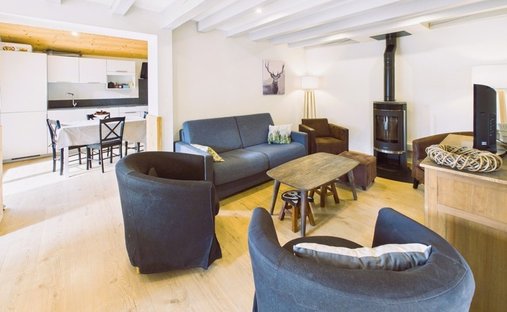 Appartement à Samoëns, Auvergne-Rhône-Alpes, France 1