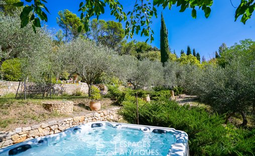 Villa en Cotignac, Provenza-Alpes-Costa Azul, Francia 1