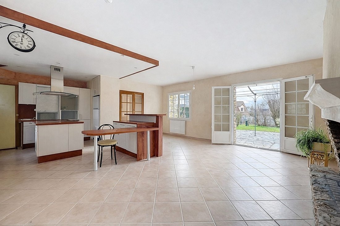 House in Auteuil, Ile-de-France, France 3 - 17426419