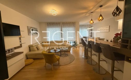 Apartment in Gradska cetvrt Donji grad, Zagreb, City of Zagreb 1