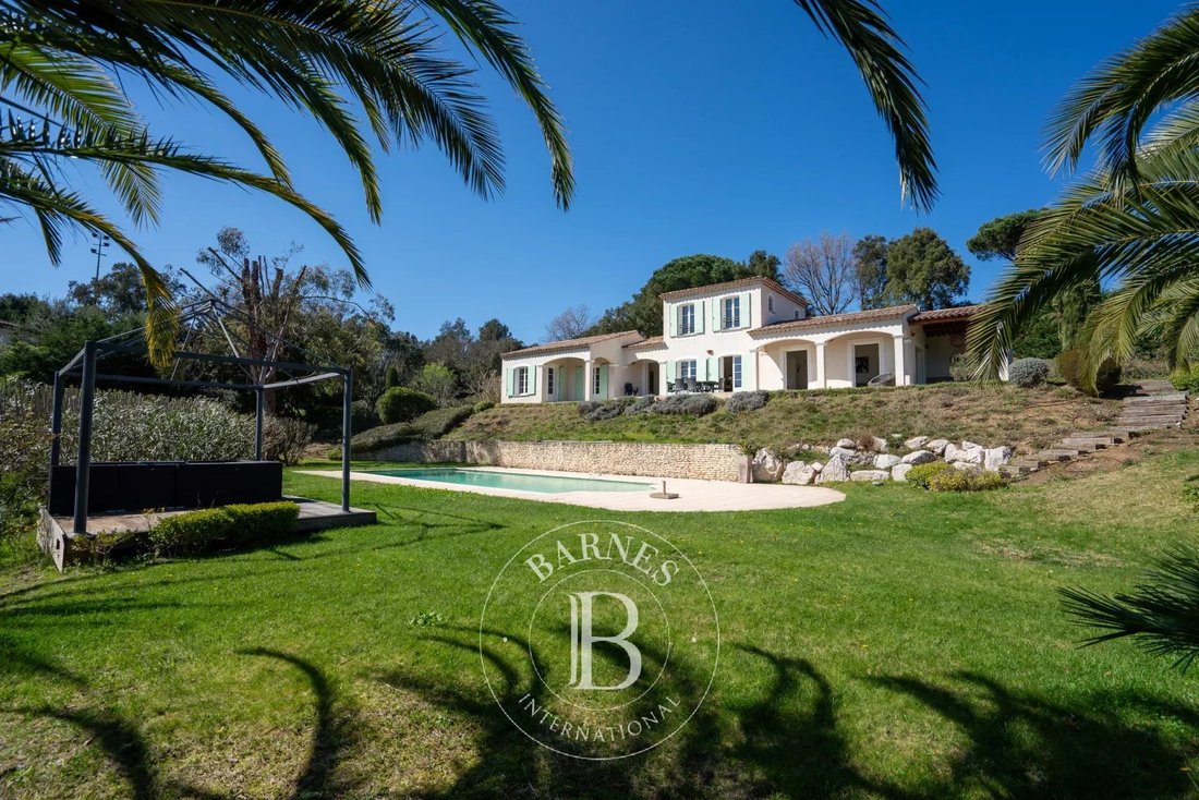House in Gassin, Provence-Alpes-Côte d'Azur, France 2 - 17423467