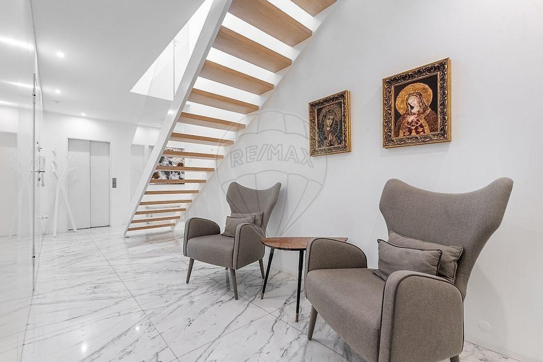 Penthouse in Braga (Sao Jose de Sao Lazaro e Sao Joao do Souto), Braga, Portugal 5 - 17426757