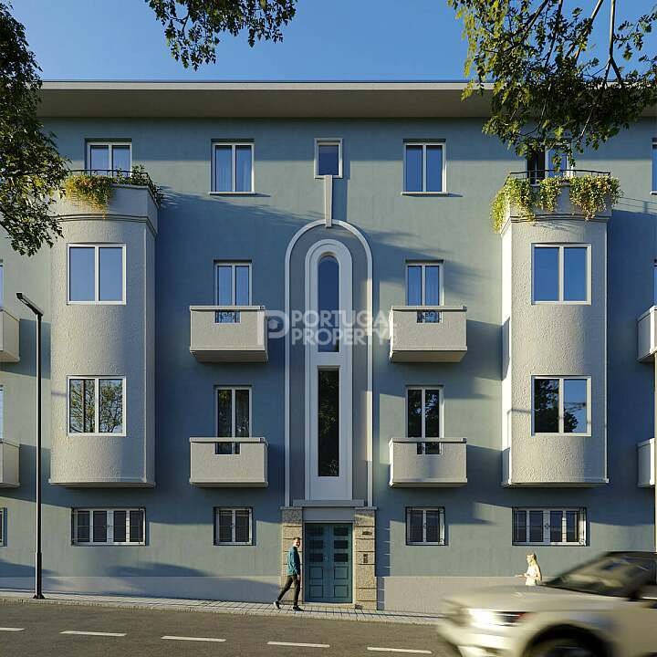 Apartment in Cedofeita, Santo Ildefonso, Se, Miragaia, Sao Nicolau e Vitoria, Porto District, Portugal 3 - 17399445
