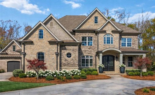House in Social Circle, Georgia, United States 1