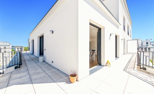 Apartment in Forêt Domaniale, Meudon, France 1