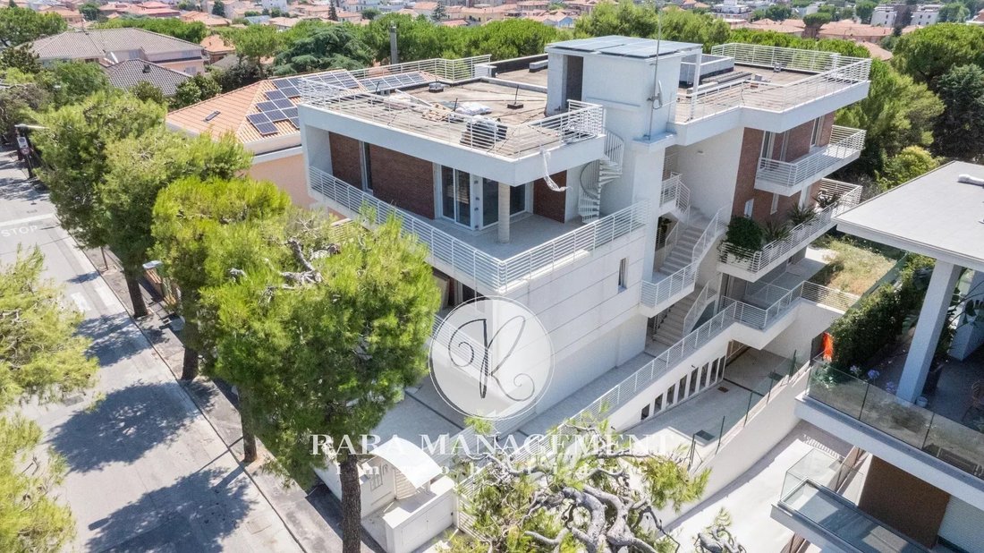 Apartment in San Marone, Civitanova Marche, Marche 2 - 17422682