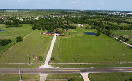 Casa a Terrell, Texas, Stati Uniti 1