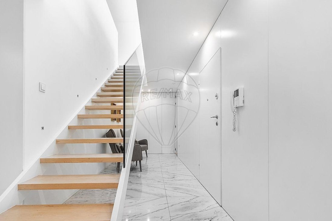 Penthouse in Braga (Sao Jose de Sao Lazaro e Sao Joao do Souto), Braga, Portugal 4 - 17426757