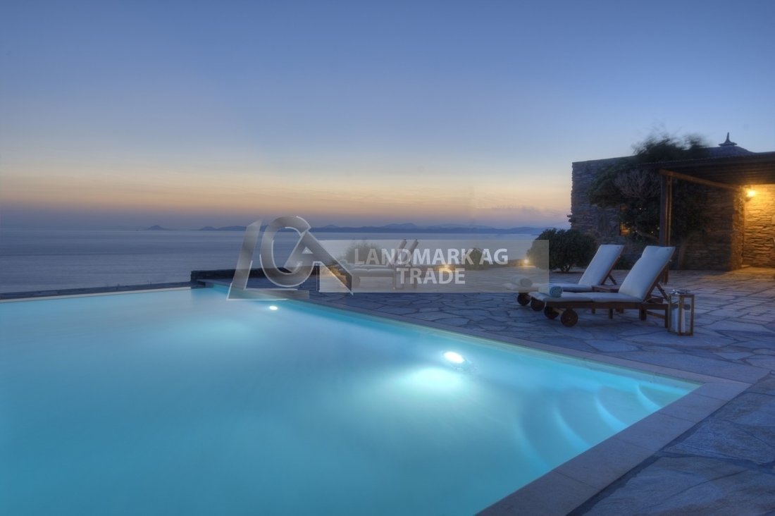 Villa in Kea, Aegean, Greece 2 - 17422909