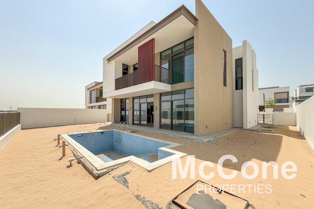Villa in Jebel Ali Village, Dubai, United Arab Emirates 1 - 17423451
