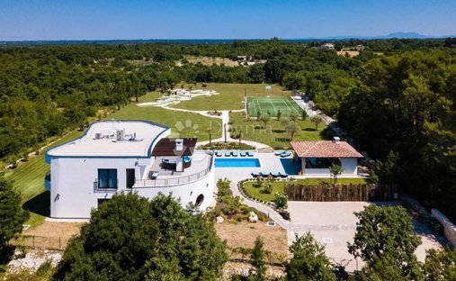 Maison à Svetvinčenat, Istrie, Croatie 1