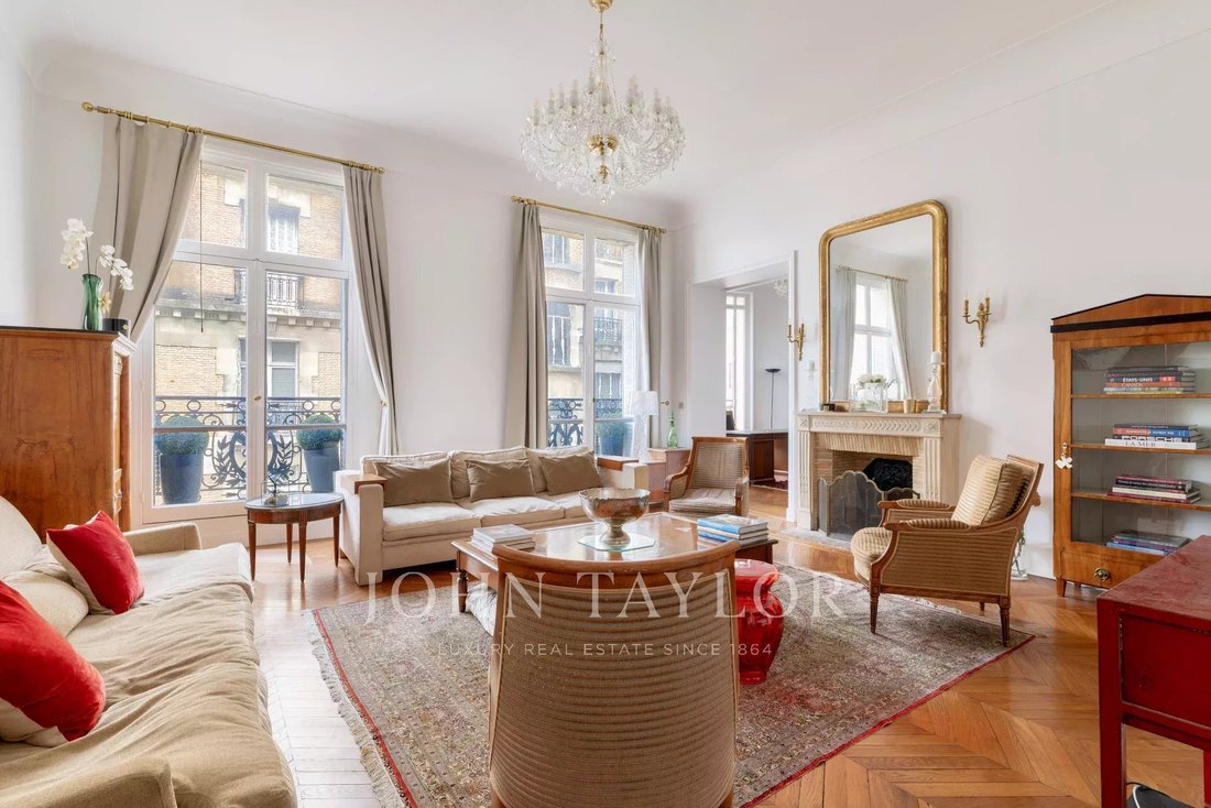 Apartment in Porte Dauphine, Paris 16e Arrondissement, Paris 3 - 17425757