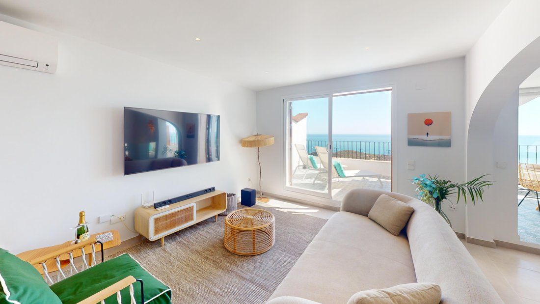 Apartment in Cumbre del Sol, el Poble Nou de Benitatxell / Benitachell, Valencian Community 2 - 17356233